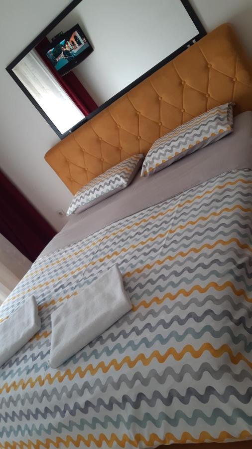 Apartman Luna Valjevo Esterno foto