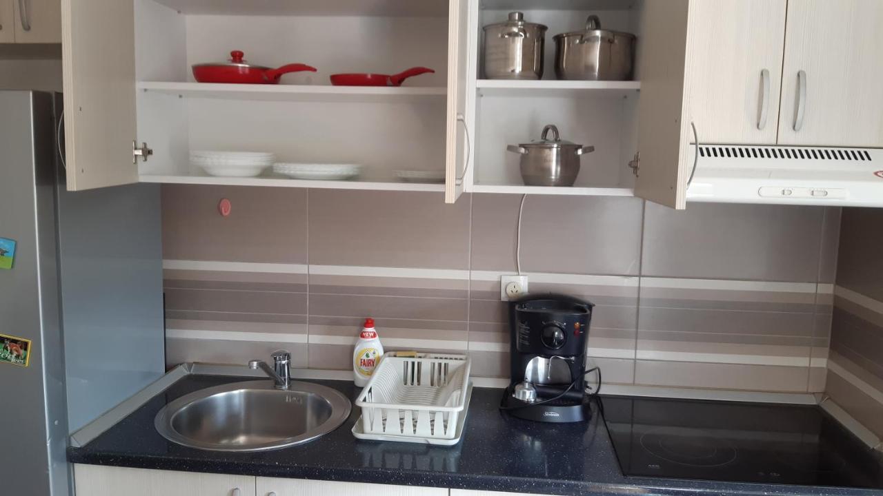 Apartman Luna Valjevo Esterno foto