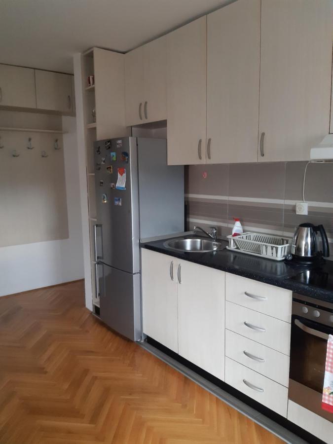 Apartman Luna Valjevo Esterno foto
